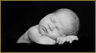 Professional Newborn Photography